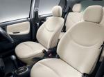 Toyota Vitz Clavia 2002 года